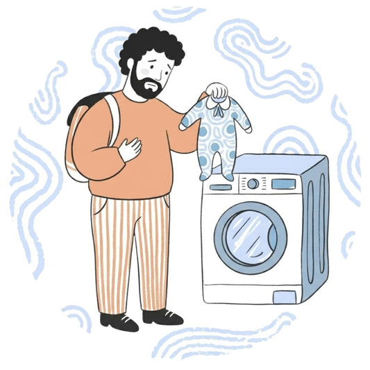 How to Wash Newborn Clothes Safely: The Complete Guide for New Parents