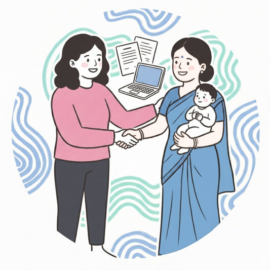 Expert Talk: All about Nannies with a Mother, Rini Goel