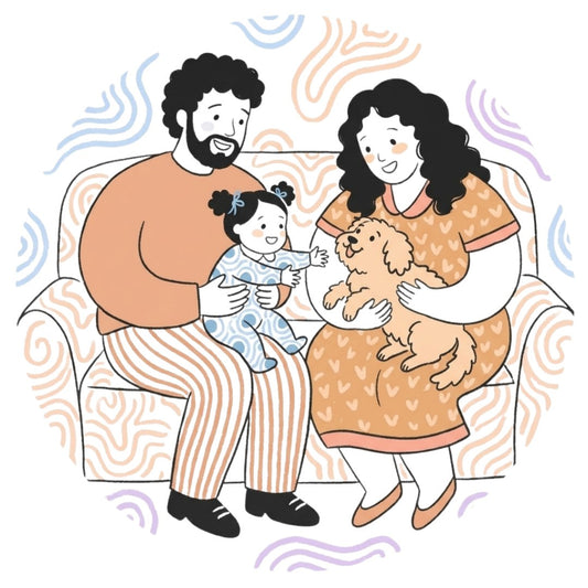 101 Guide For Pet Parents Expecting A Baby: Essential Tips for New Parents