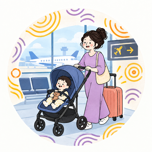 Flying With a Baby: Complete Indian Airline Rules 2026