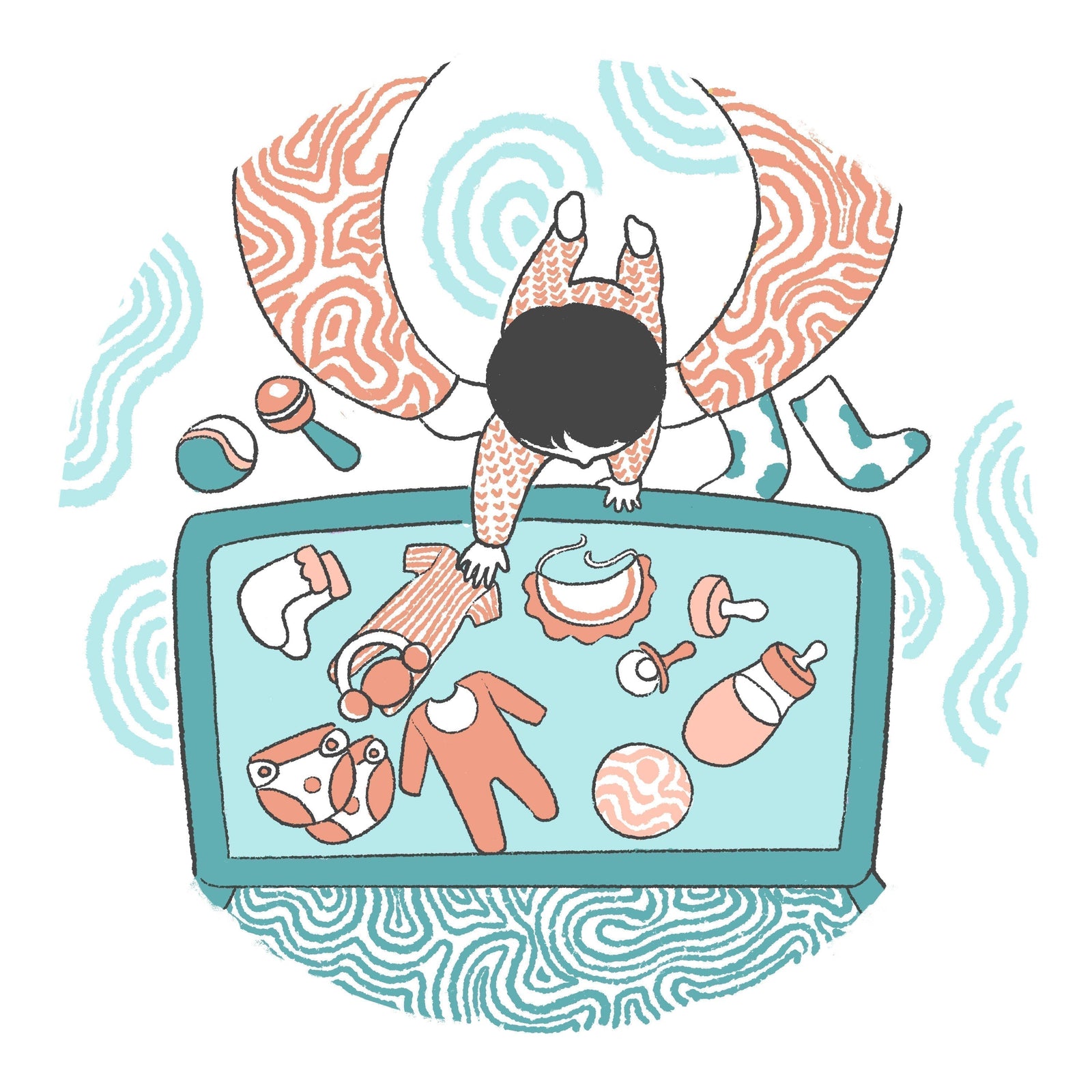 Babycations Are Real: The Best Spots for Tiny Travelers