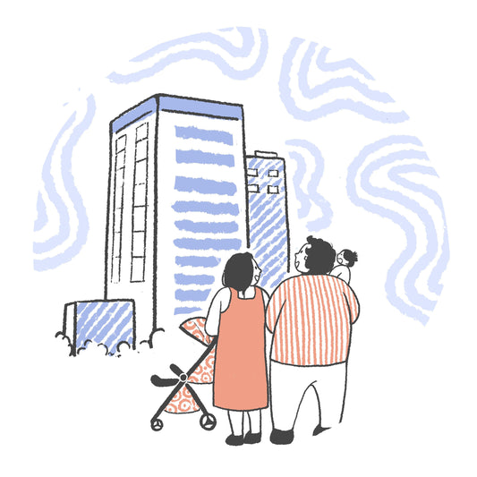 Baby vs. the City: Funny Everyday Struggles That All New-Gen Parents Can Relate To