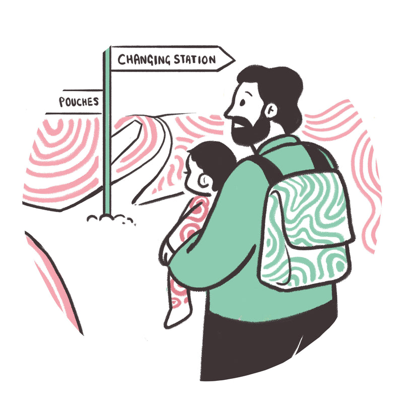 8 Must-Have Features to Look for in a Diaper Bag