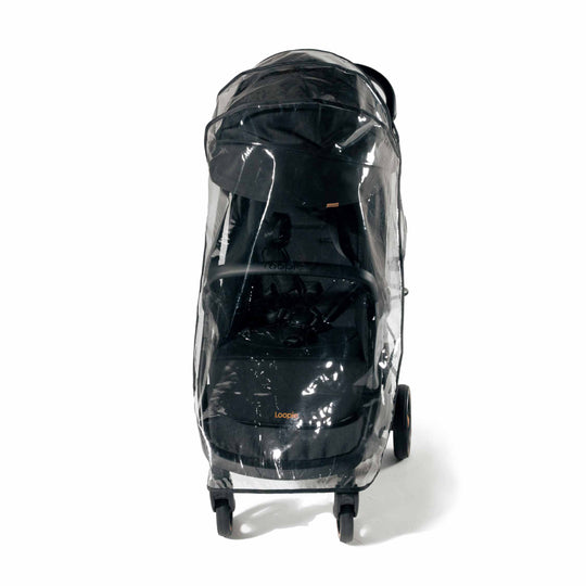 Waterproof Stroller Raincover for Loopie Hop | Shop Best Stroller Accessories Online