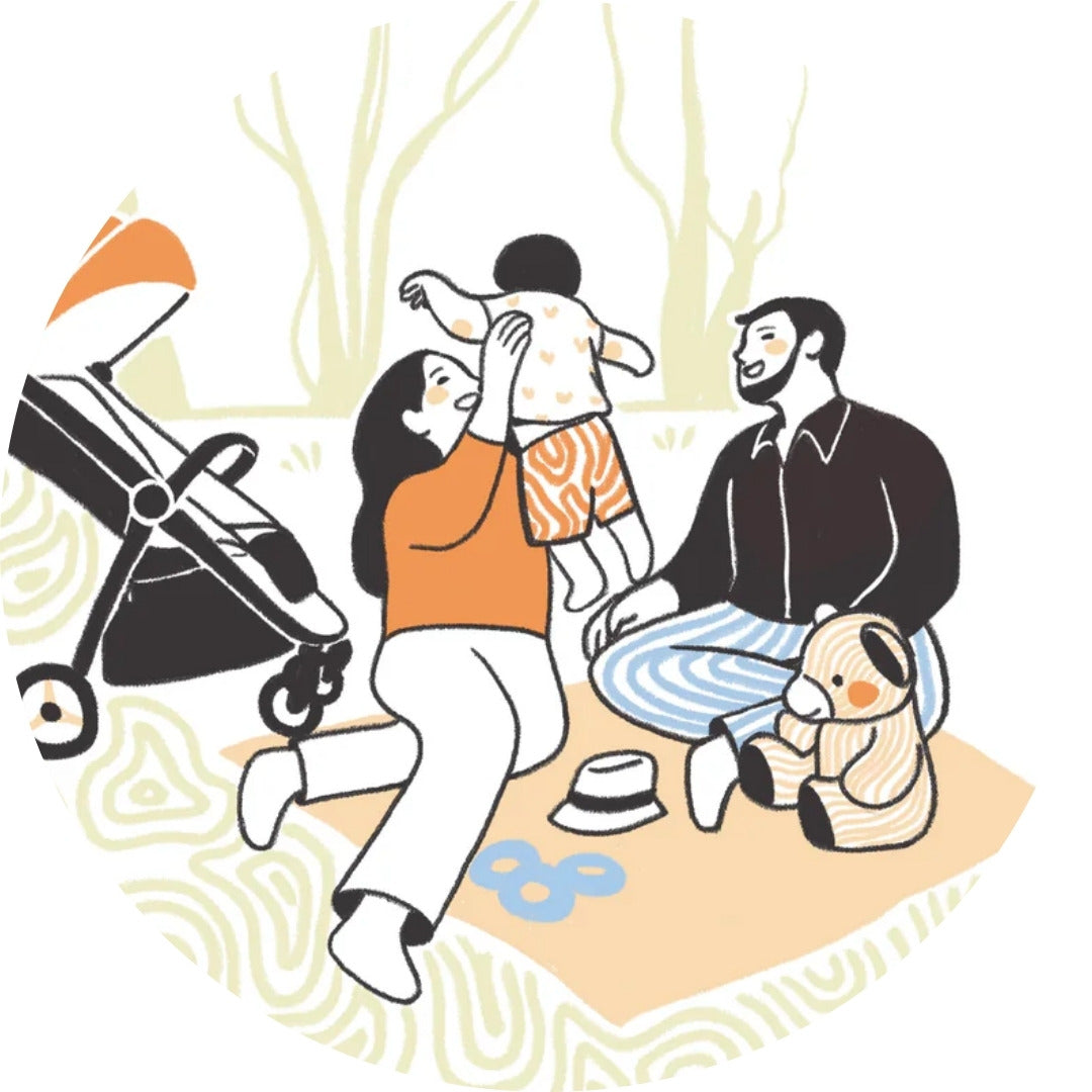 The Shift Towards Gender-Neutral Baby Gear: More Than Just Aesthetic