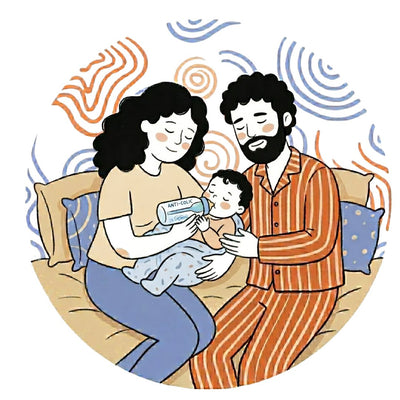 Guide to Anti-Colic Feeding Bottles for Indian Parents