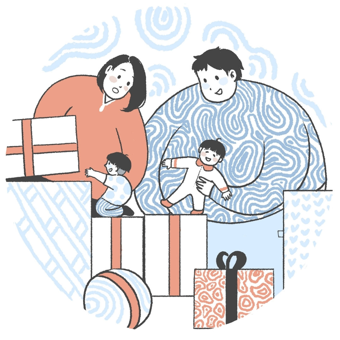 Tried & Tested Gifts For Babies & New Parents In 2025