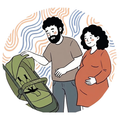 Choosing Safe Stroller Fabric for Your Baby