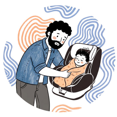 How Wide Body Coverage in Car Seats Protects Your Baby