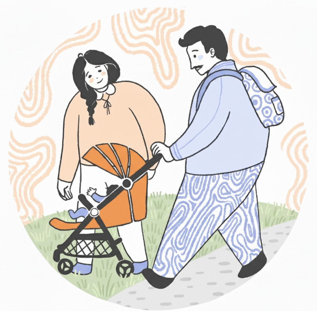 How to Use Strollers on Different Terrains?