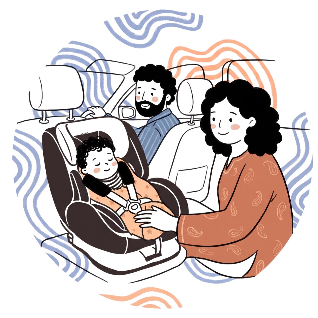 Managing Baby's Sleep While Travelling: A Guide for Indian Parents