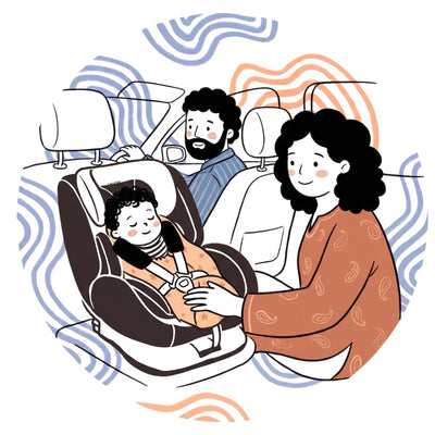 Managing Baby's Sleep While Travelling: A Guide for Indian Parents