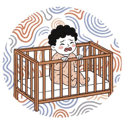 Common Signs Your Baby Might Be Overstimulated
