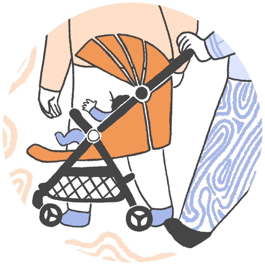 10 Tips on How to Use Baby Stroller Safely for New Parents