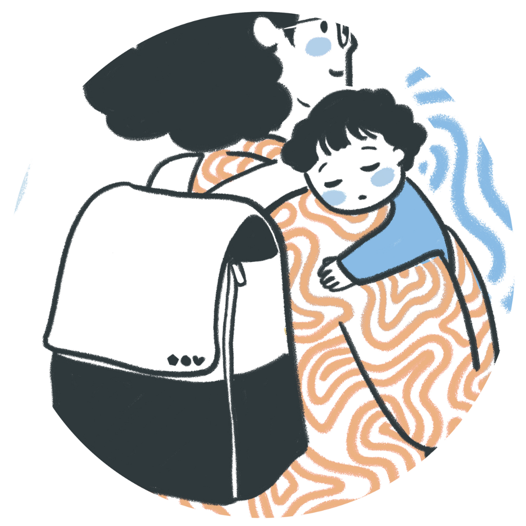 How to Pack a Diaper Bag For Travels