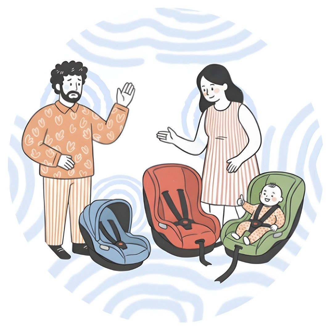 Are All Baby Car Seats The Same & Do I Even Need One?
