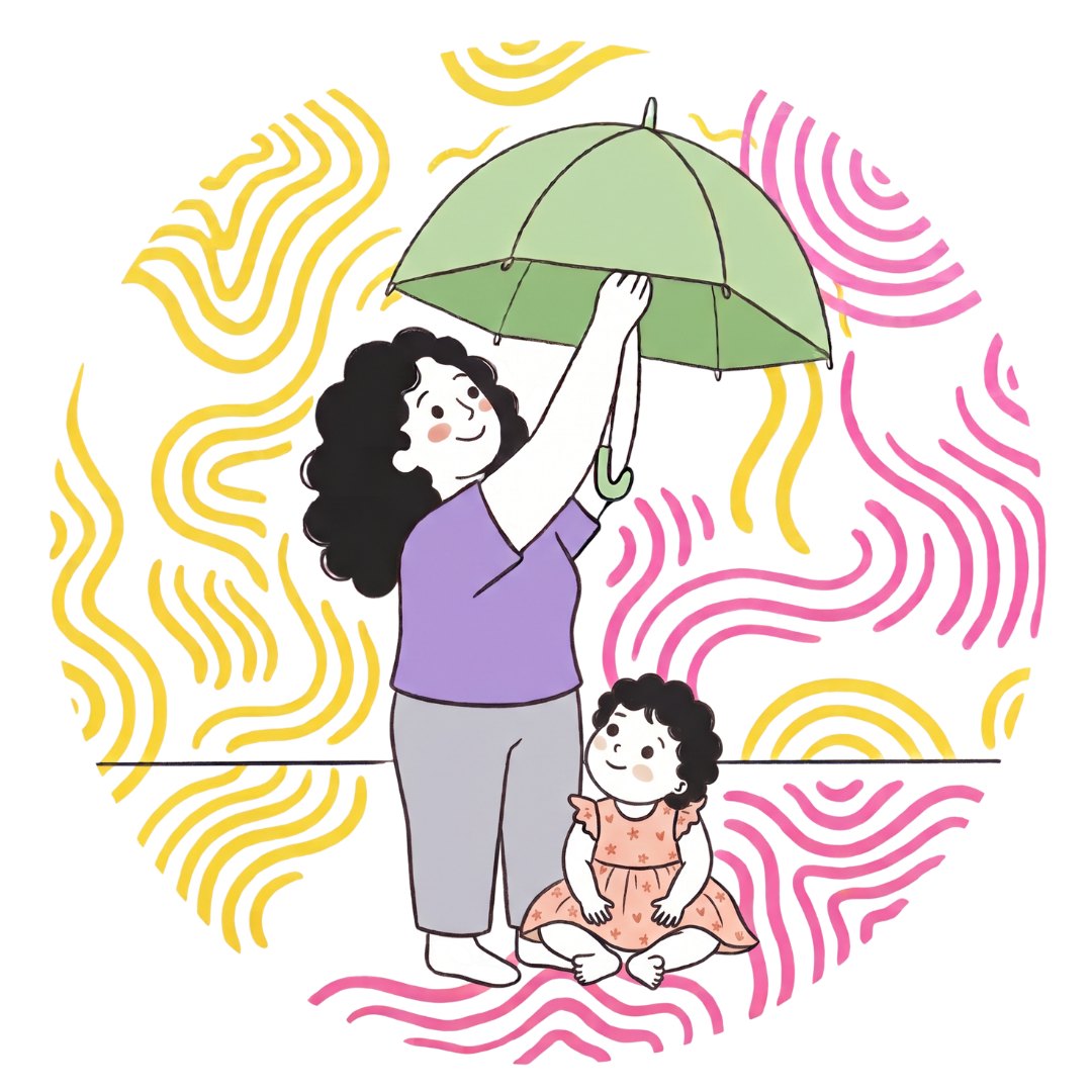 Monsoon Travel With a Baby: What Should Parents Know