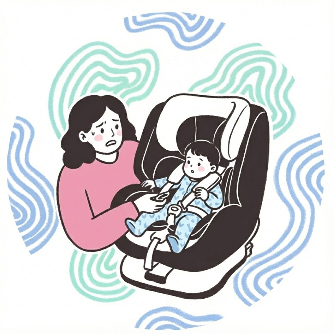 Are You Making These 5 Baby Car Seat Mistakes? Here is What to Do Instead