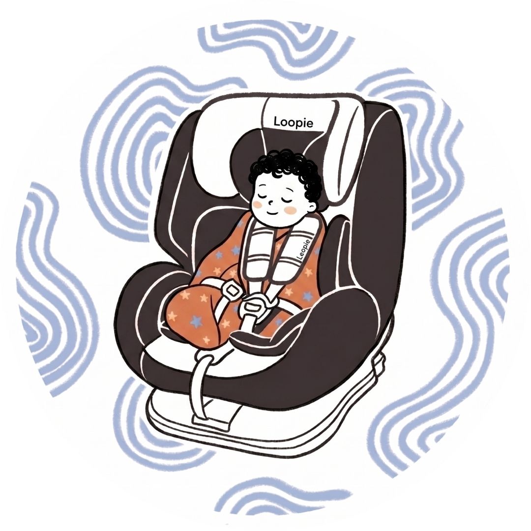 Travelling With Your Baby In A Car: A Road Safety Guide for Indian Parents