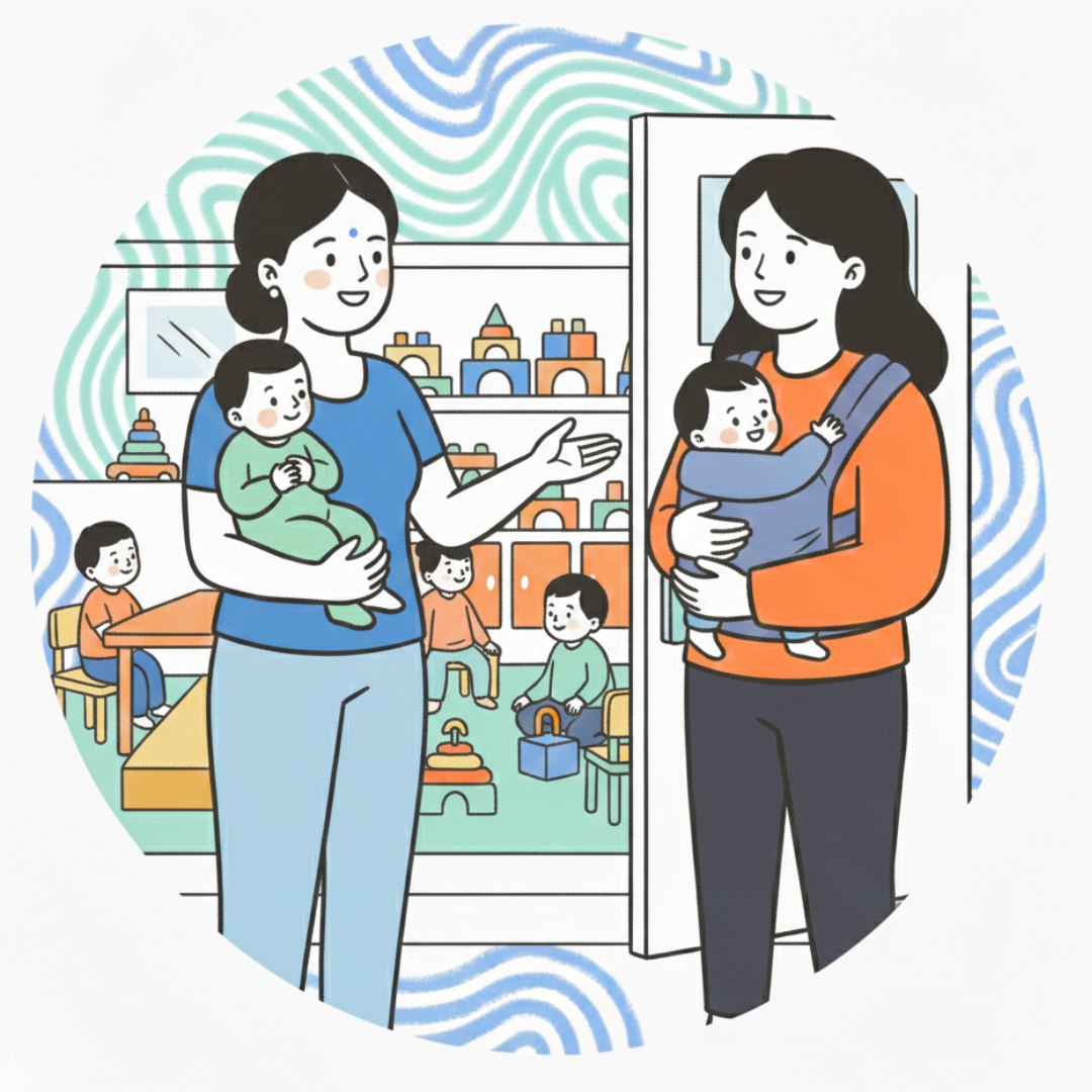 How to Find the Right Daycare for Your Children in India