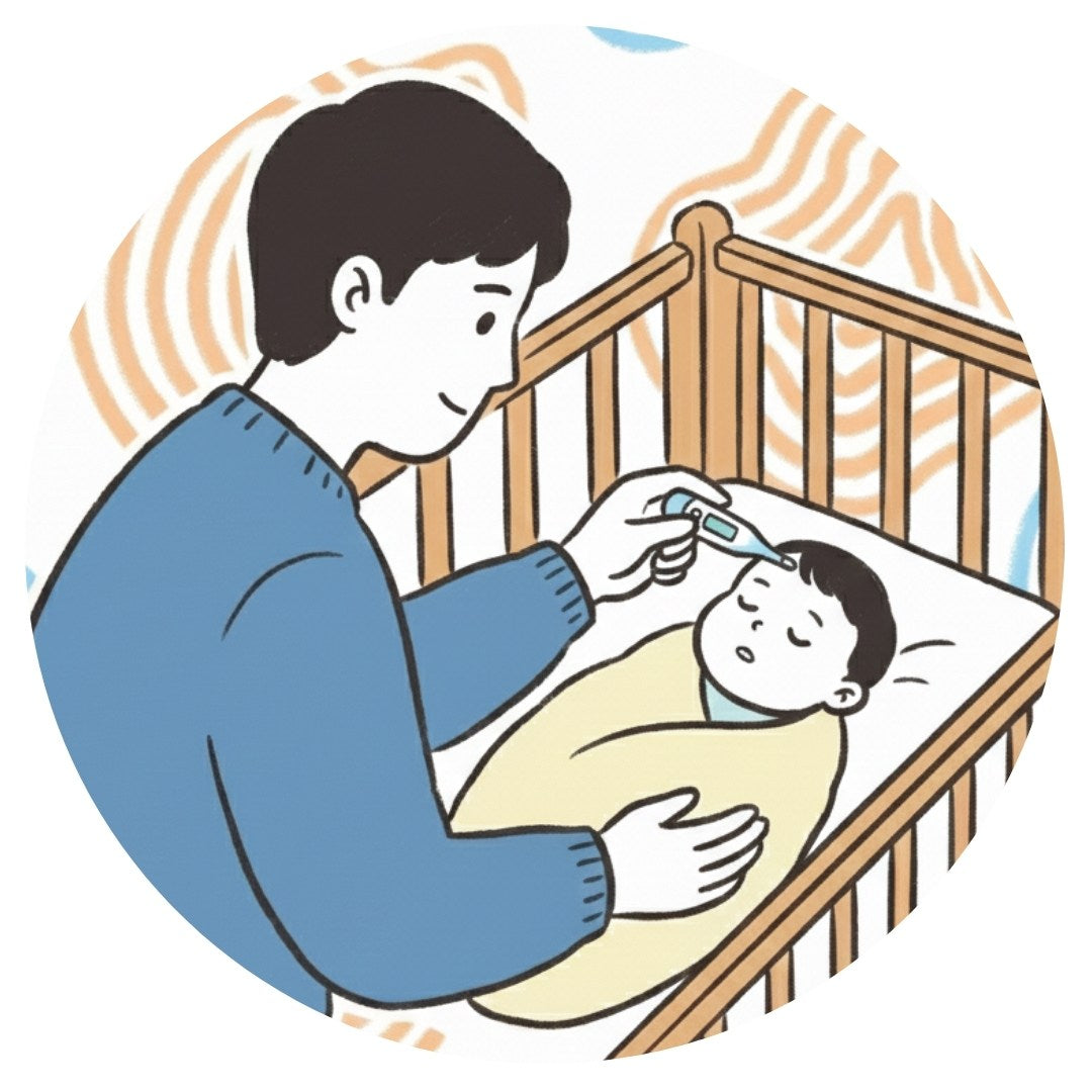 How To Handle Cold and Cough in Babies? Practical Tips for Parents