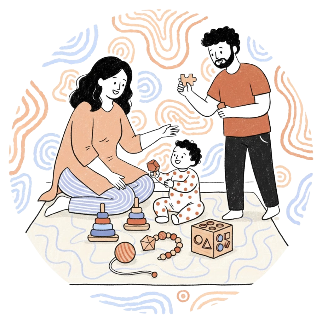 Benefits of Montessori Learning: Montessori Toys & Tips for Parents