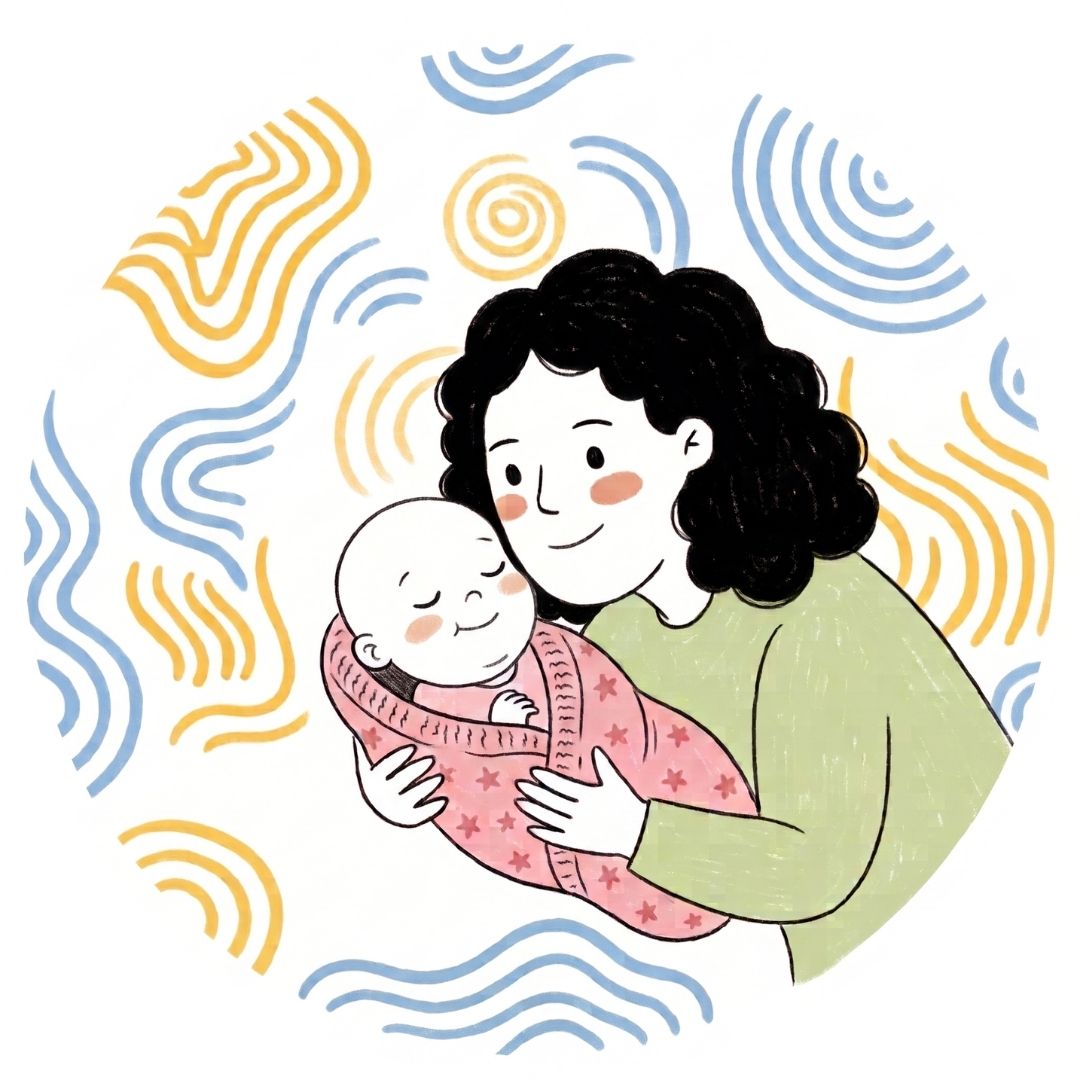 Newborn Care in the First 28 Days: What Actually Matters