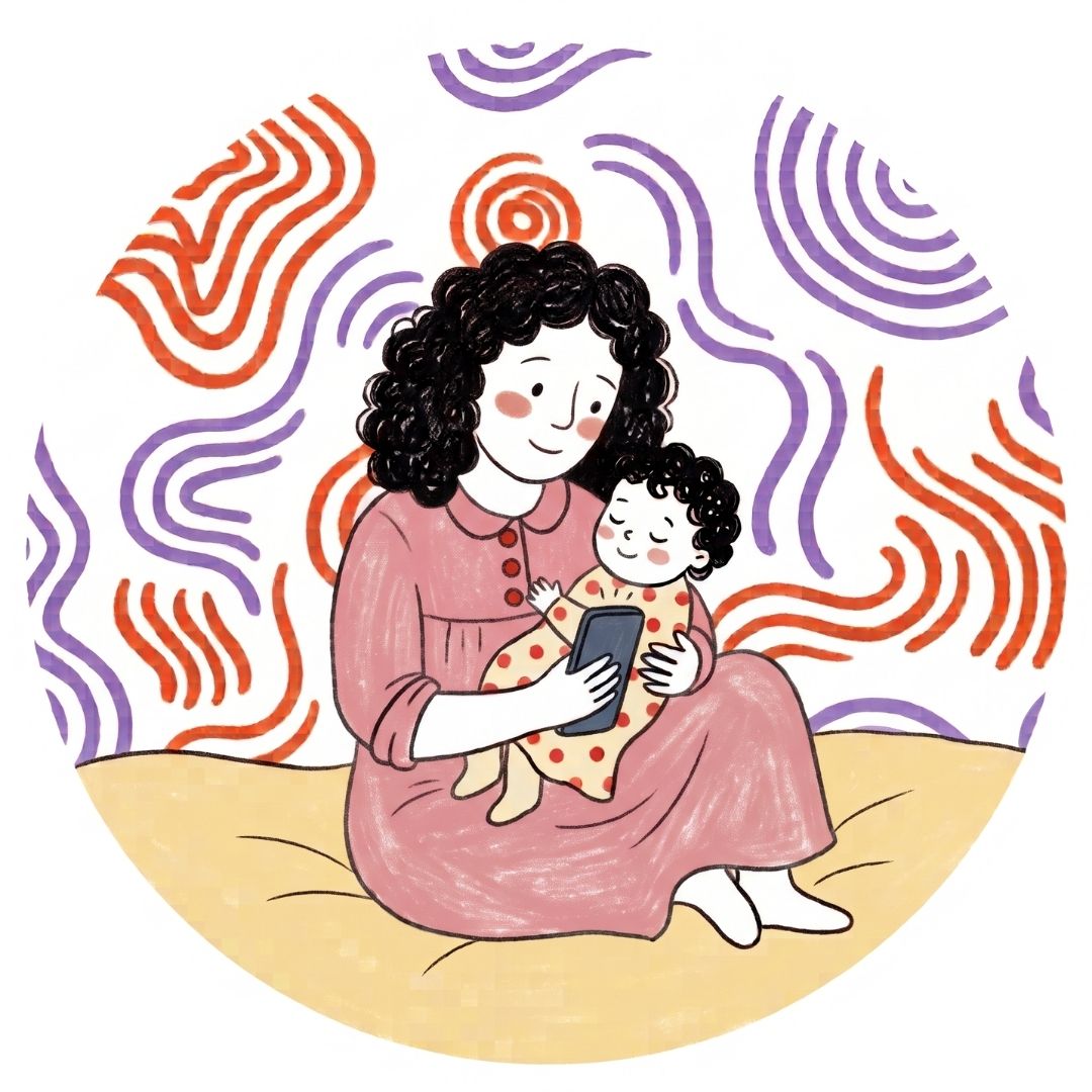 Why Baby Sleep Advice on Social Media Can Be Misleading
