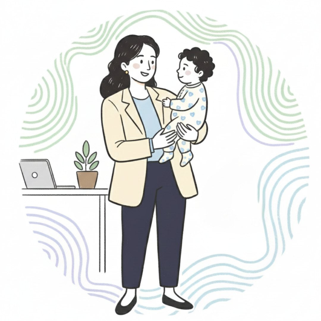 Returning to Work After Maternity Leave in India : A Guide for New Moms