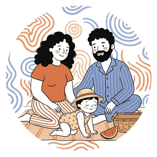Tips to Keep Your Baby Cool in Indian Summers