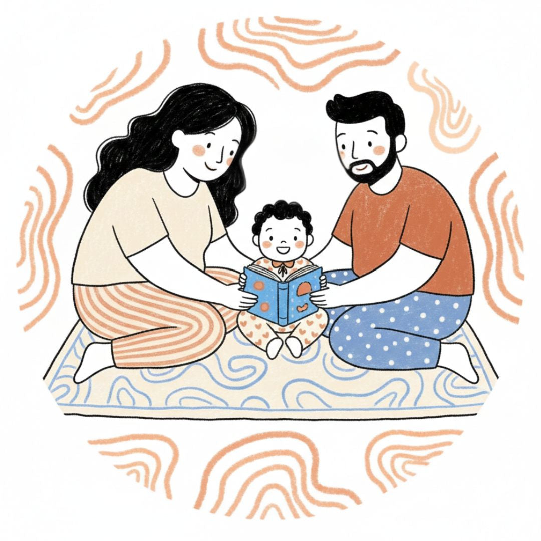 The Role of Sensory Books in Baby’s Early Growth