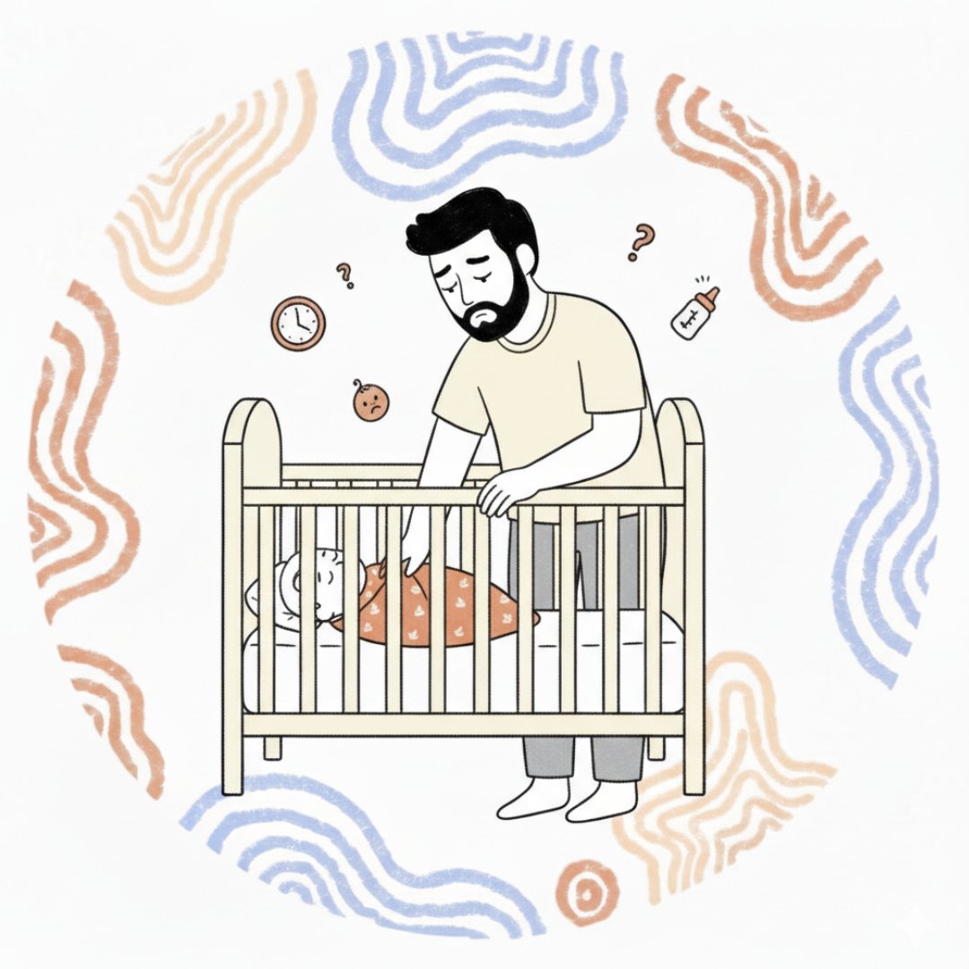 Why Your Newborn Won't Sleep at Night and How to Fix It
