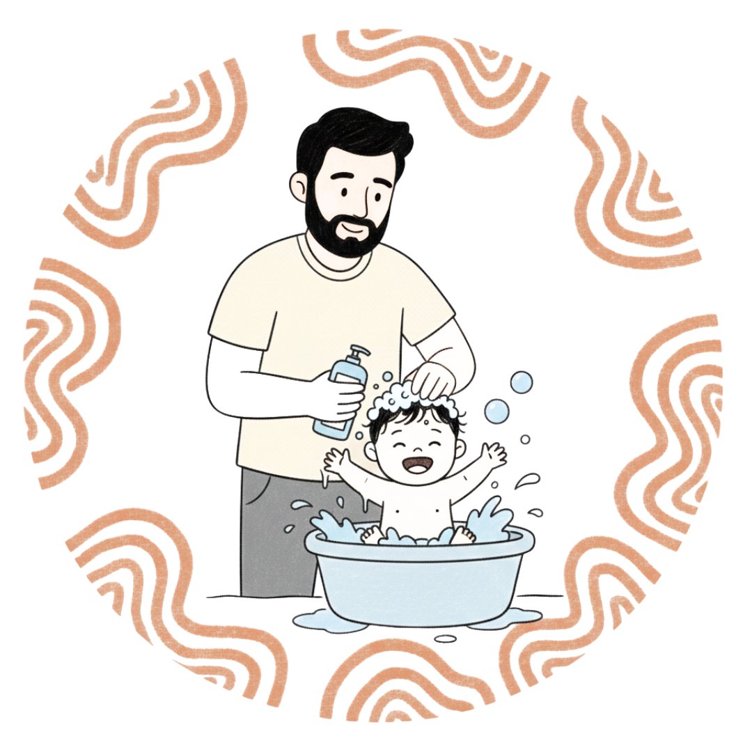 How to Take Care of Baby's Hair? Washing & Haircut Guide