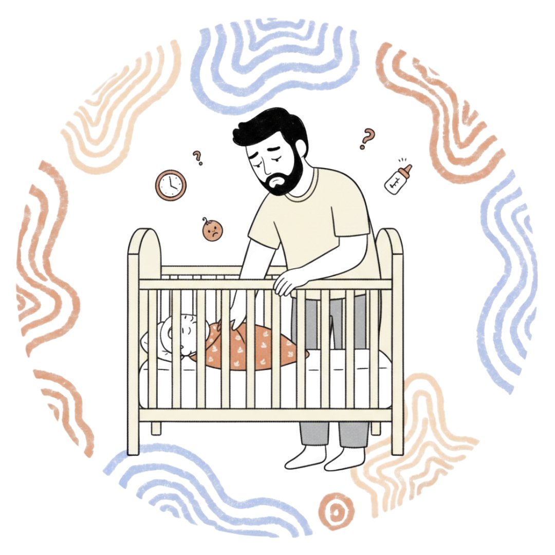 7 Common Reasons Why Your Baby Won't Sleep – Easy Solutions for New Parents