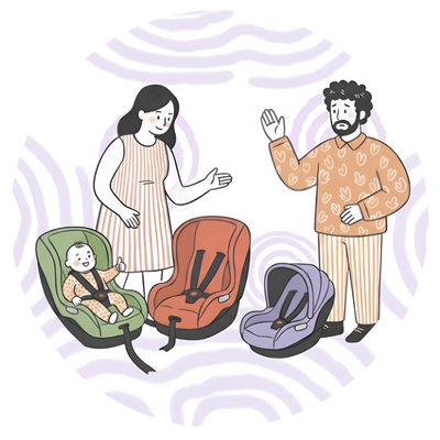 Safest Car Seats in India 2026: 8 Best Options for Every Parent Needs To Know