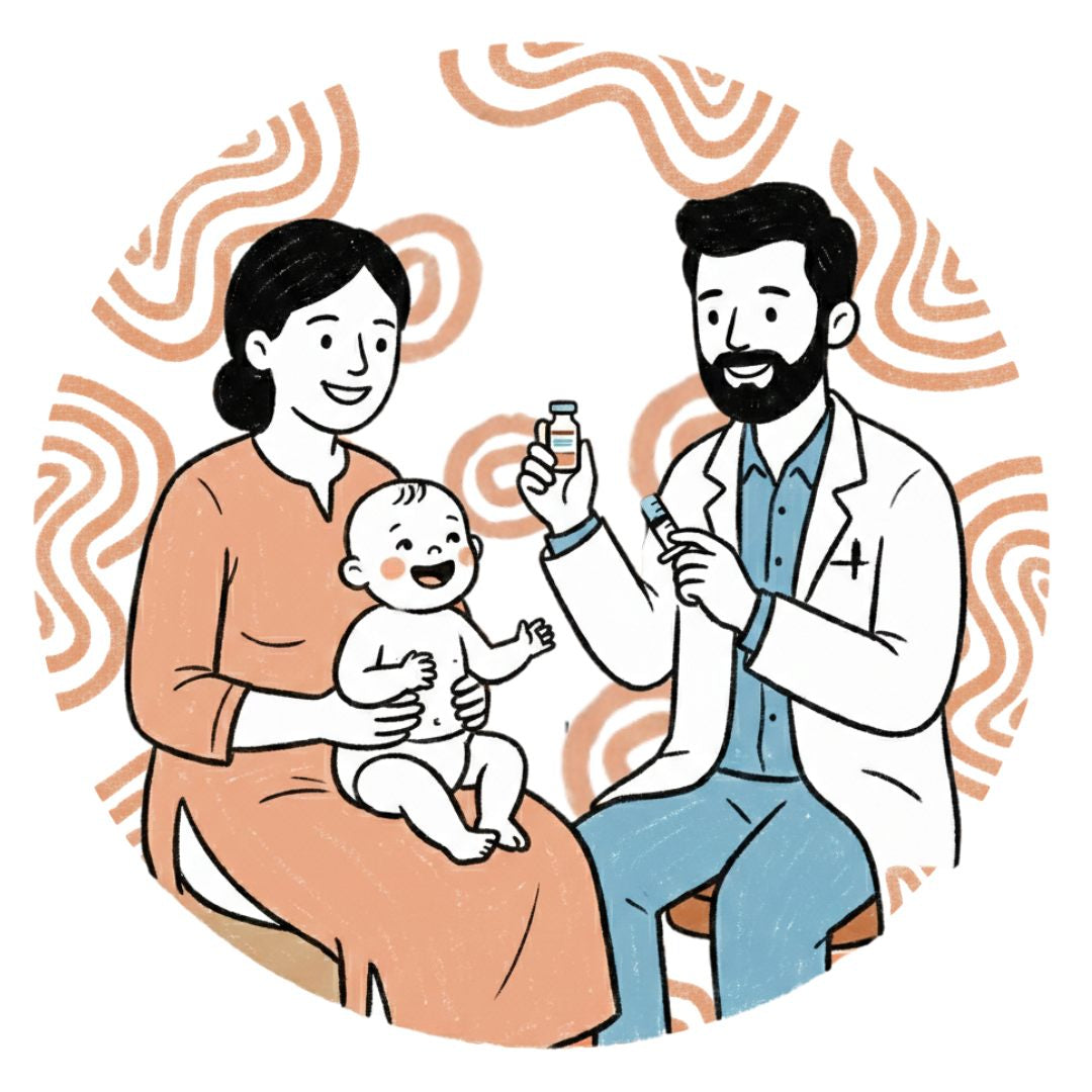 Complete Baby Vaccination Guide for Indian Babies 2026