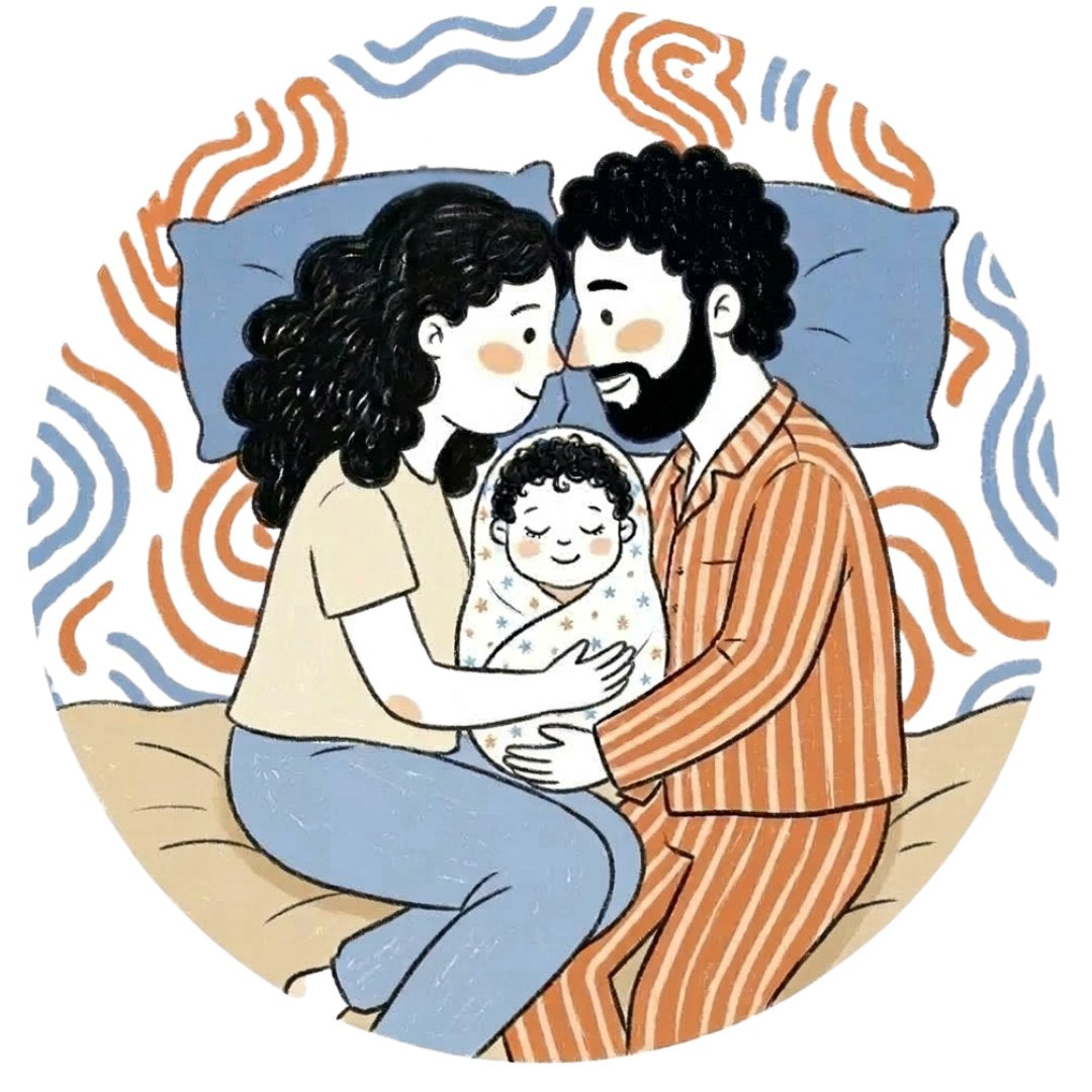 Is Co-Sleeping with Your Baby Safe? A Practical Guide for Indian Parents