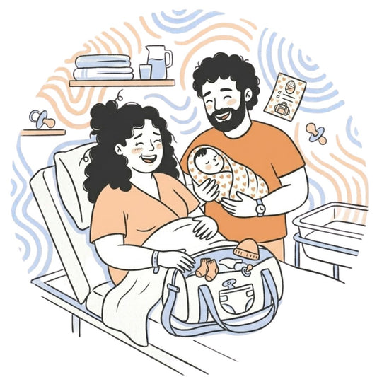 Hospital Bag Checklist: Must-Have Items To Pack For Delivery Day