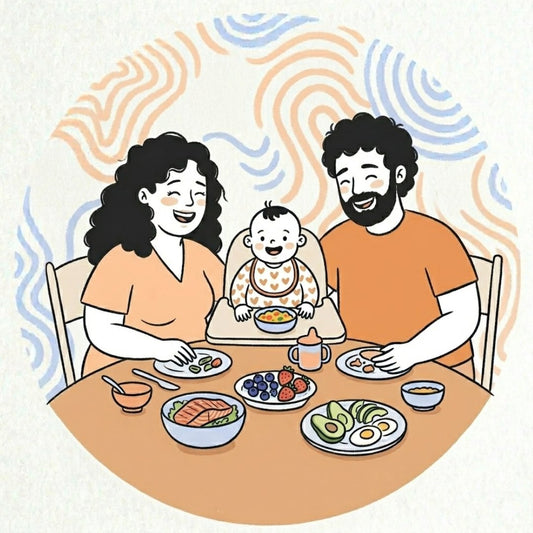 12 Best Foods for Baby Brain Development