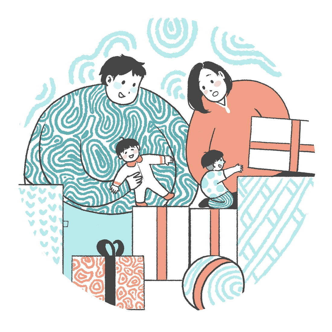 What to Give New Parents as Gift?