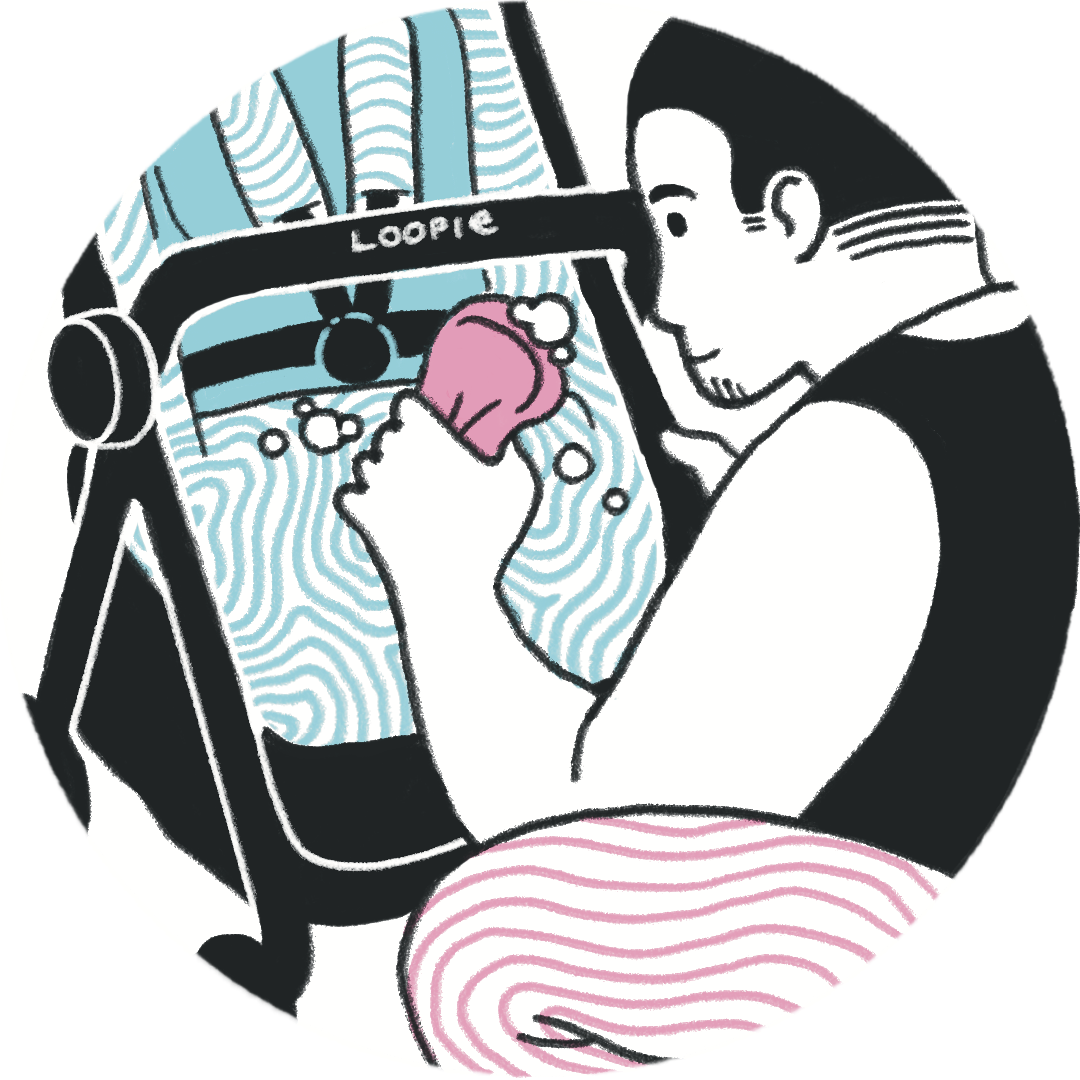 How to Clean and Disinfect Your Baby Stroller