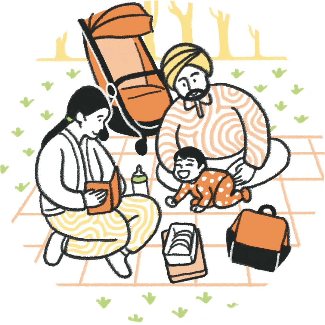 Essential Tips for Baby Safety Outside For New Parents