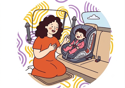 What is ISOFIX? A simple guide to ISOFIX car seats for Indian parents