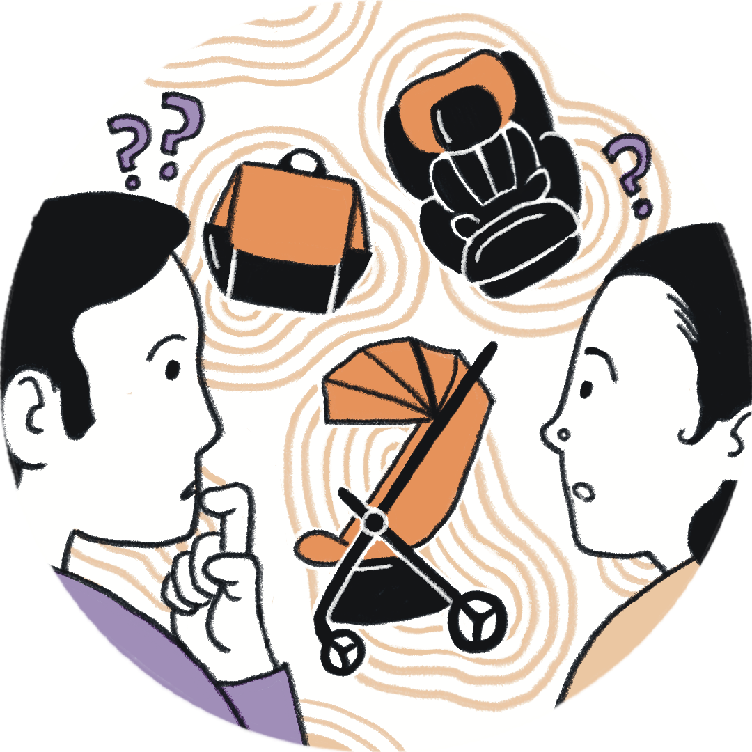 6 Mistakes Indian Parents Make When Buying Baby Gear