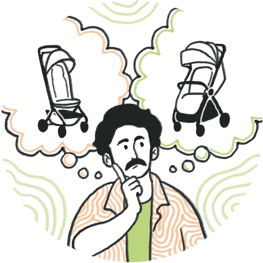 Ultra-Lightweight or Full-Size Stroller? How to Pick the Right One for You