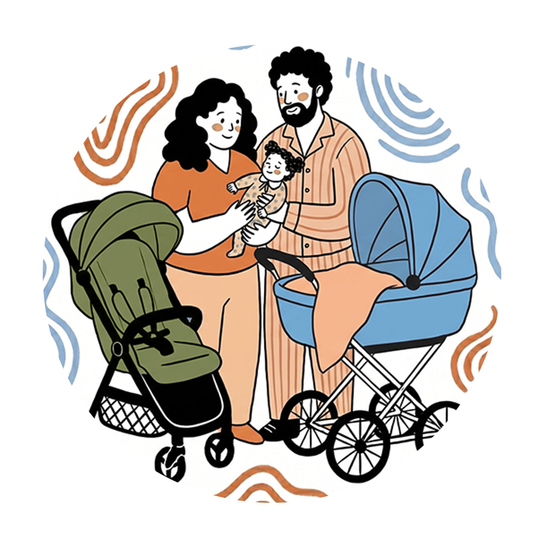 Buggy or a Stroller? Which One Should Indian Parents Pick?