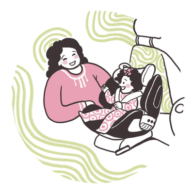 Decoding The World of Car Seats: A Parent's Honest Take