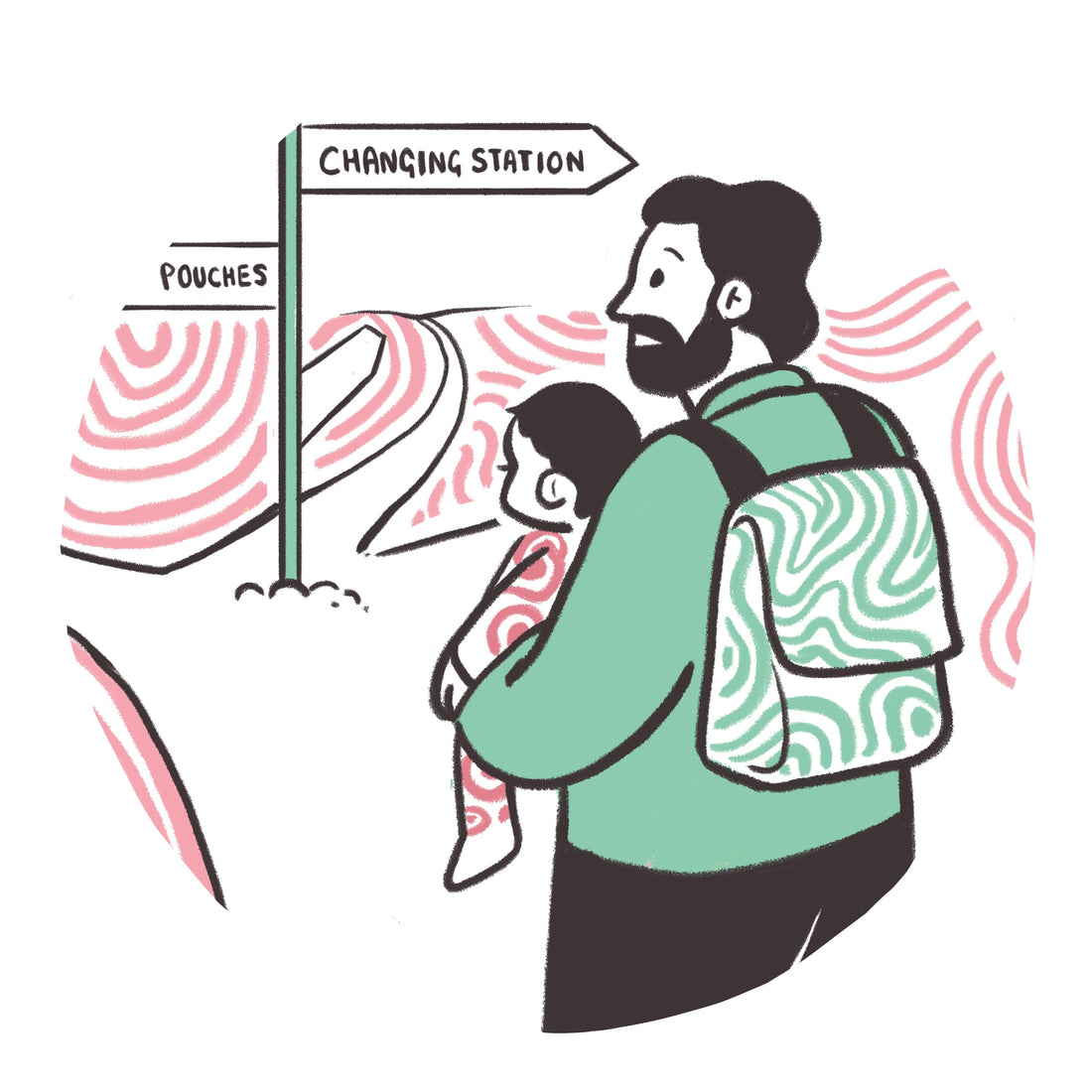 What to Look For in a Diaper Bag Before Purchase?