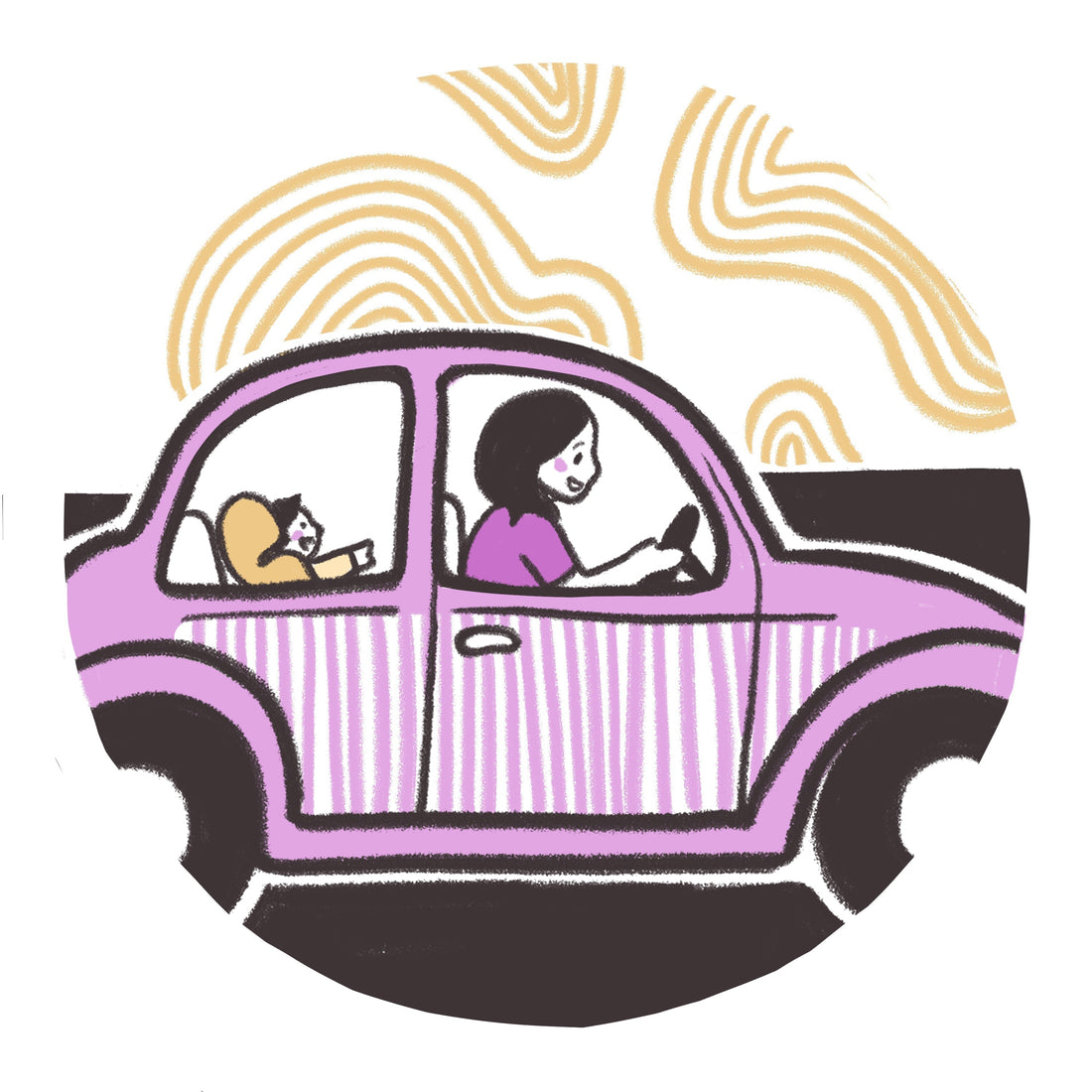 Everything to Know Before Your First Road Trip With a Baby