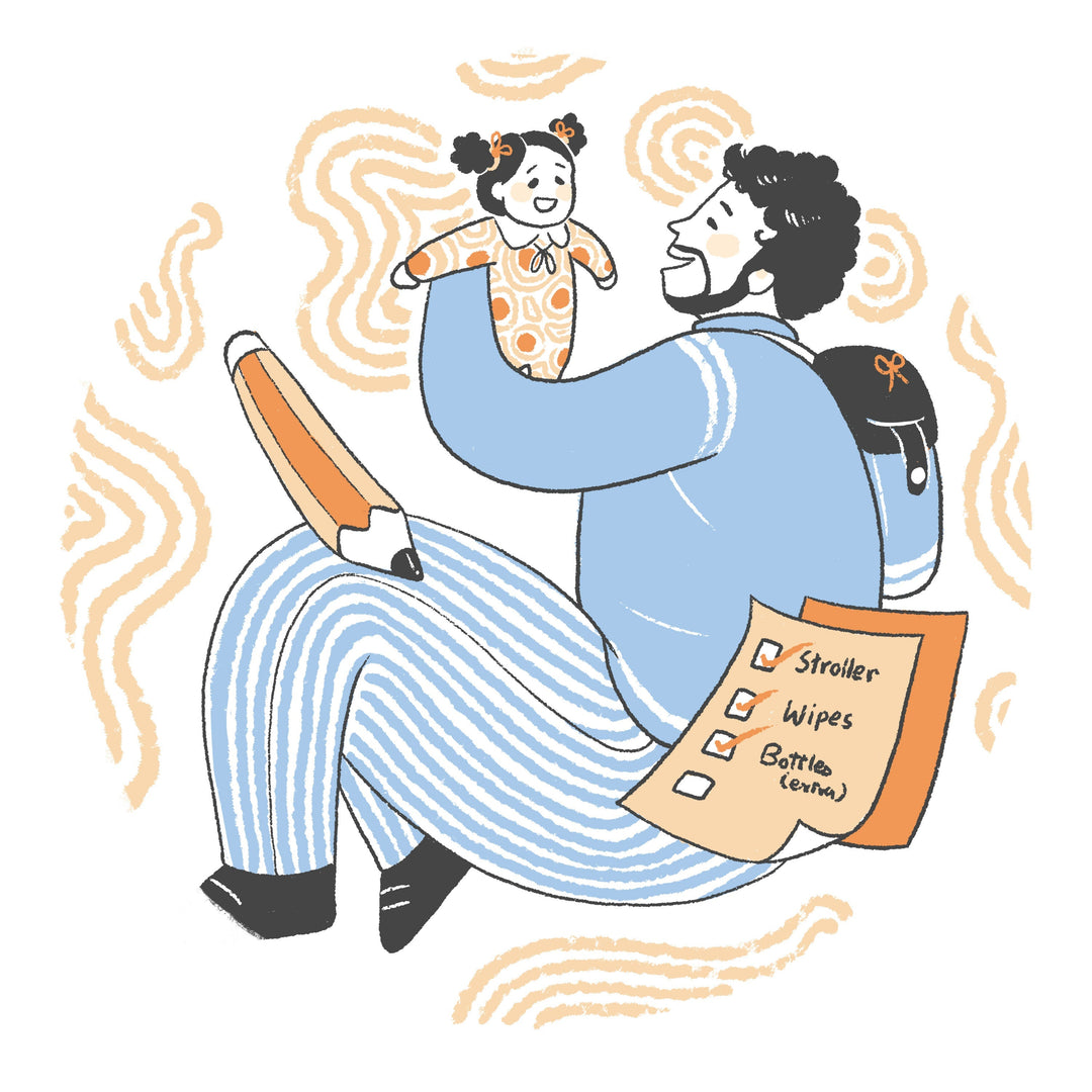 Parenting POV: What No One Tells You About Your First Trip with a Baby